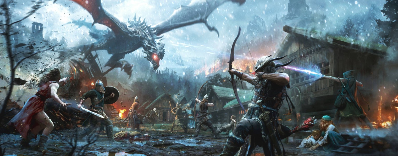 Наследие древних клинков.