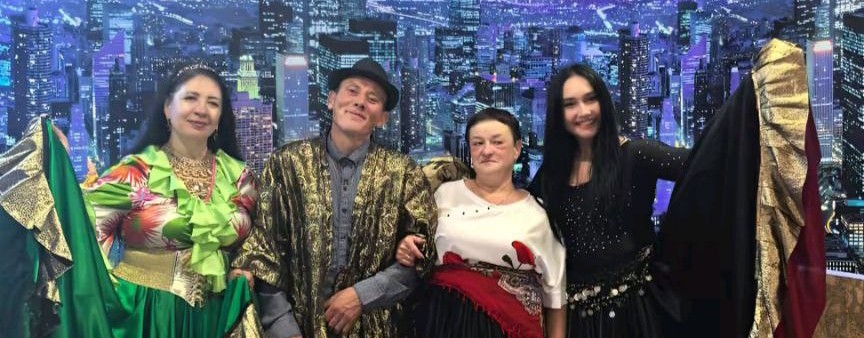 Марина Краюшкина.