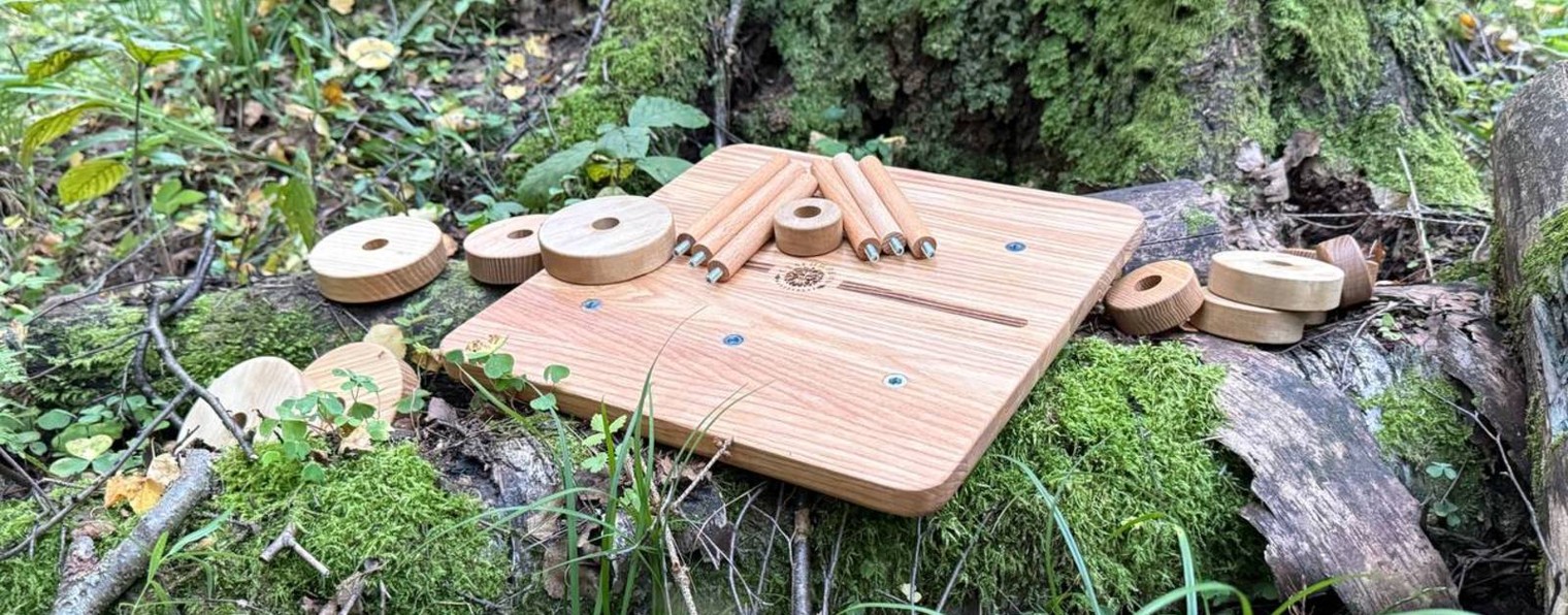 Мастерская Старый Пень