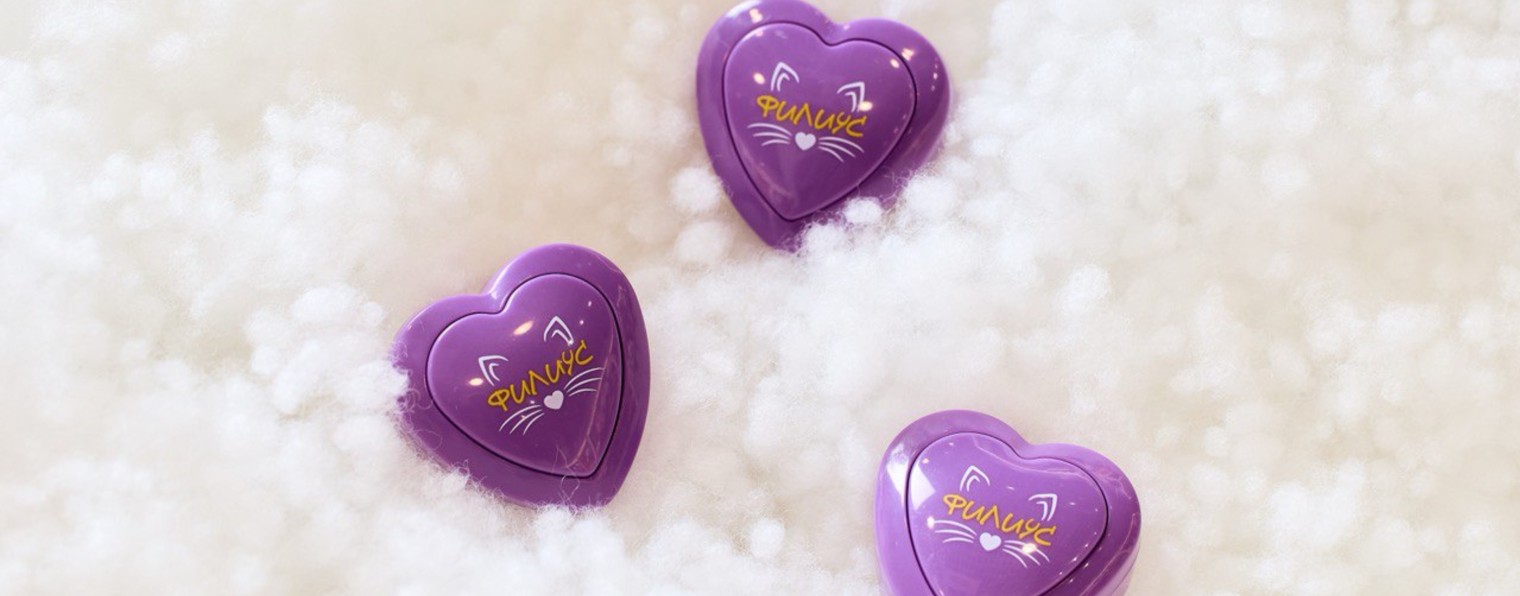 Тёплые истории о дружбе от кота Филиуса 😻