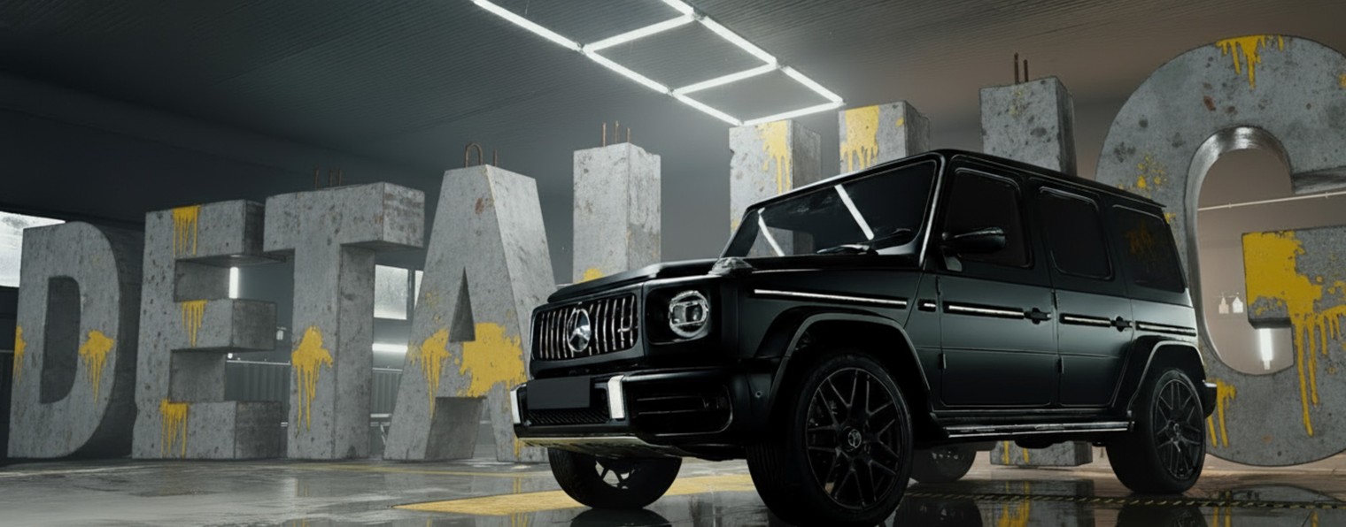 Детейлинг АвтоШТАБ