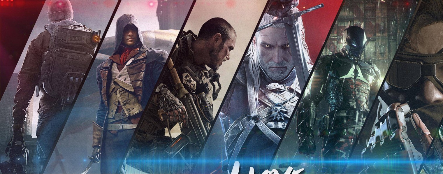 Гриша Геймер