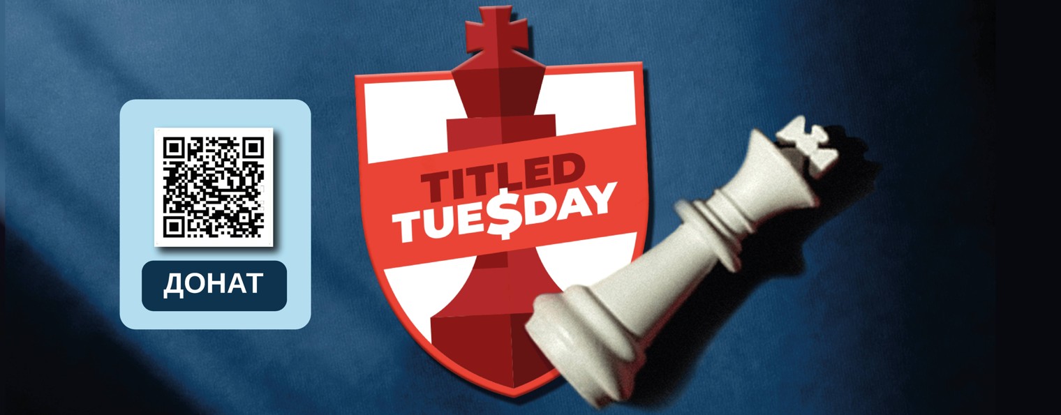 Шахматные стримеры | Шахматы