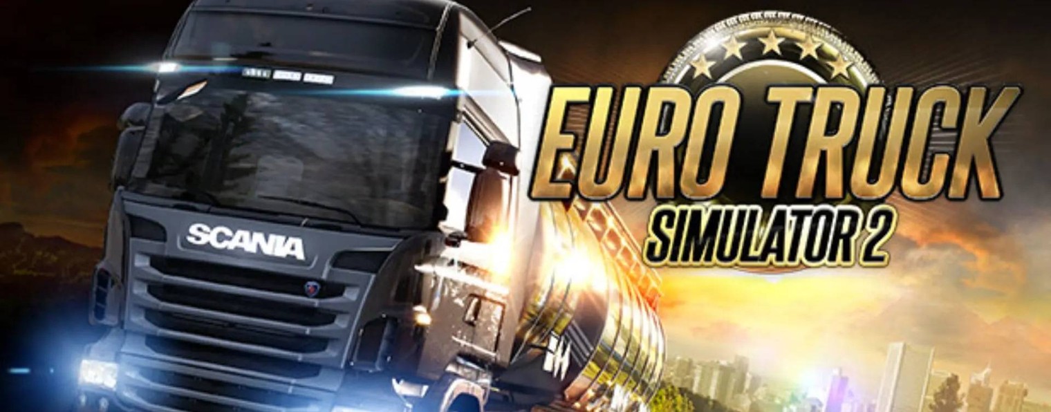 Антон евро трак симулятор 2