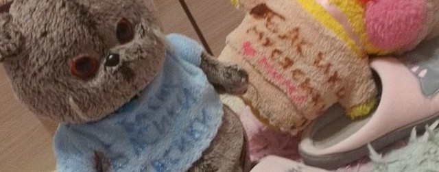 Басики Мусясики☕🍪