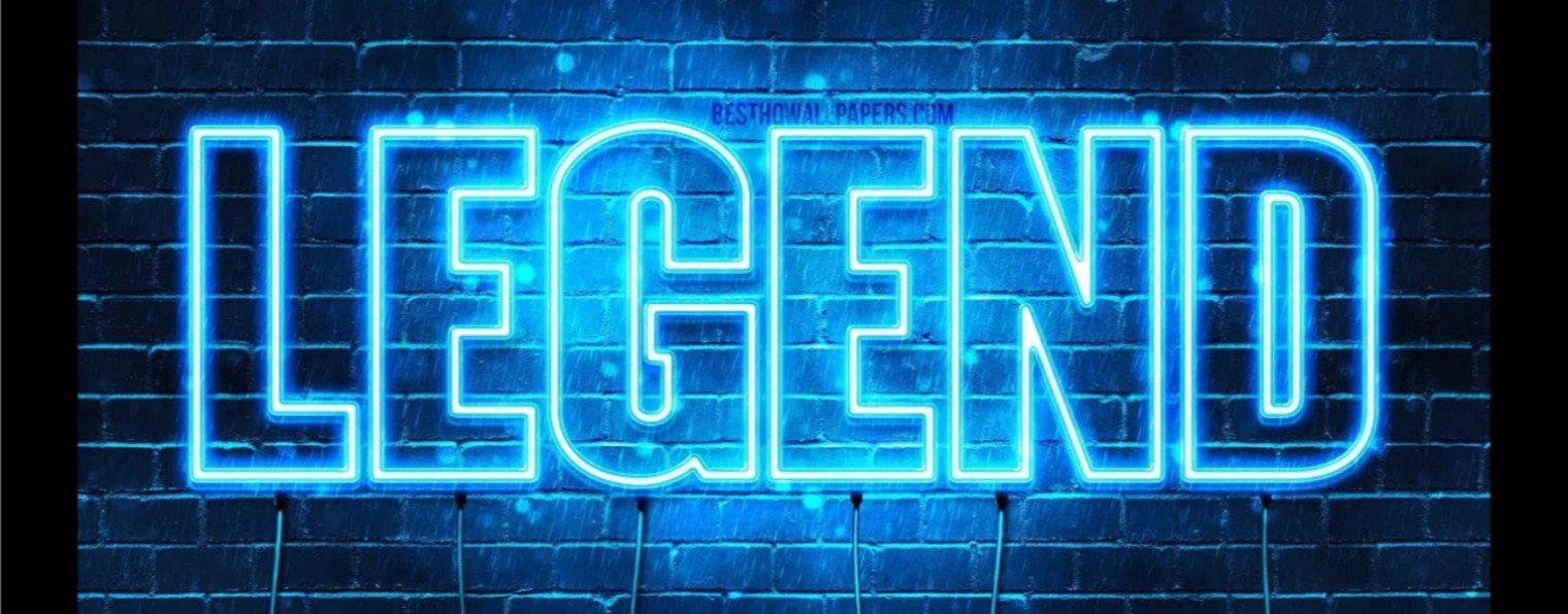 От РАЗРЯДА до ЛЕГЕНДЫ