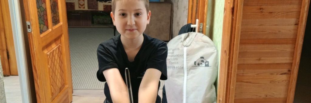 Кирилл Охотников