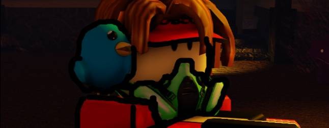 Егор (рассказываю про форсакен и не только)