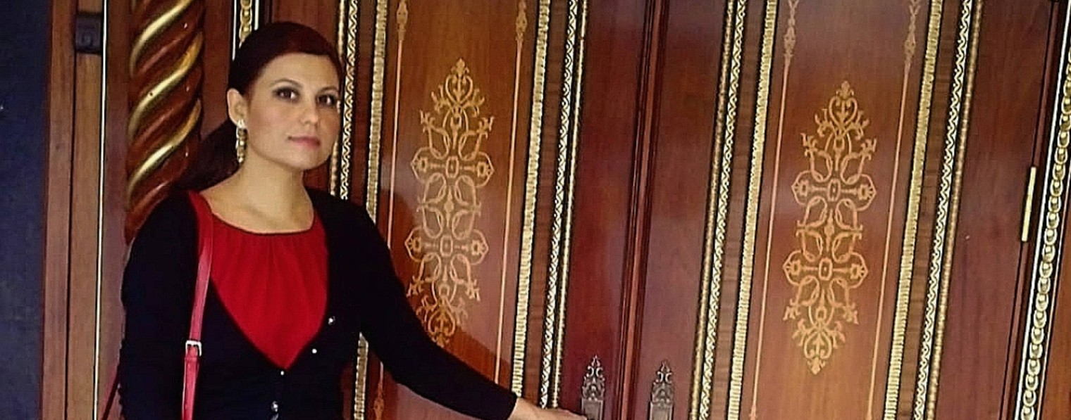 Натали Виноградова Певица.