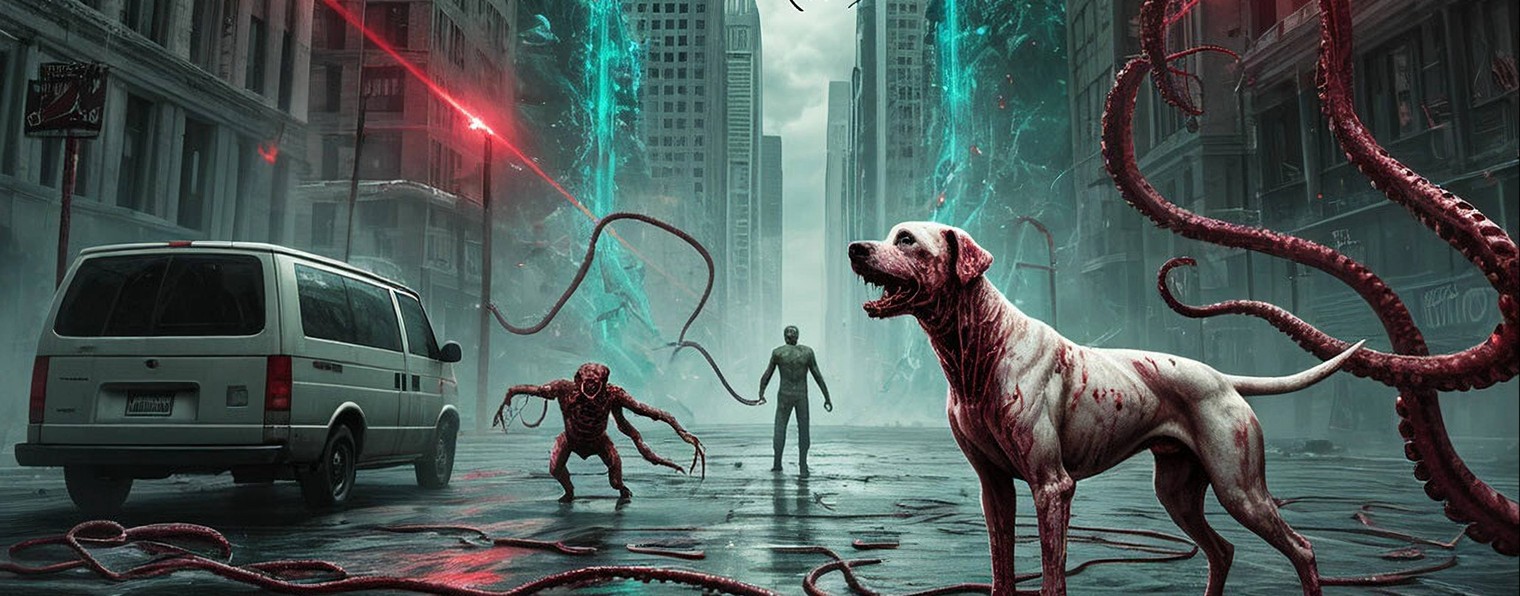 Bloodshot - гейминг, GMOD REALISM, нейросети, юмор