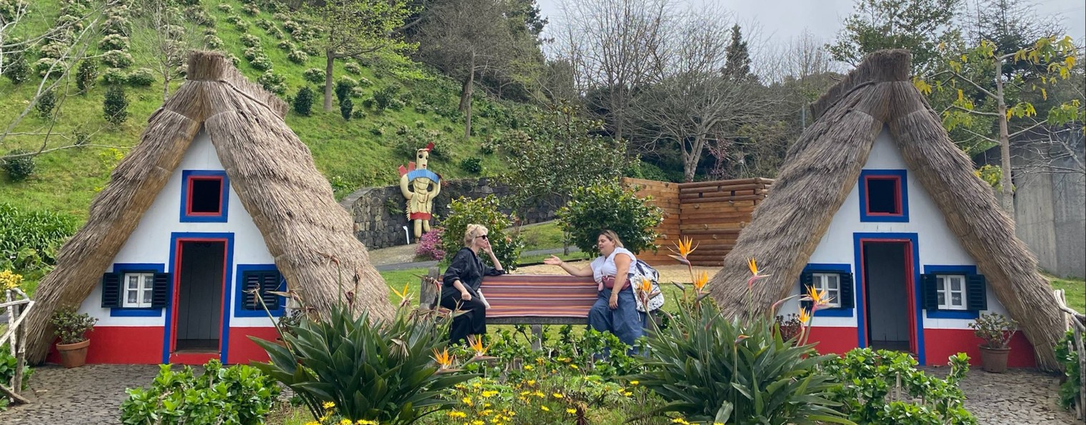 Присядем на дорожку