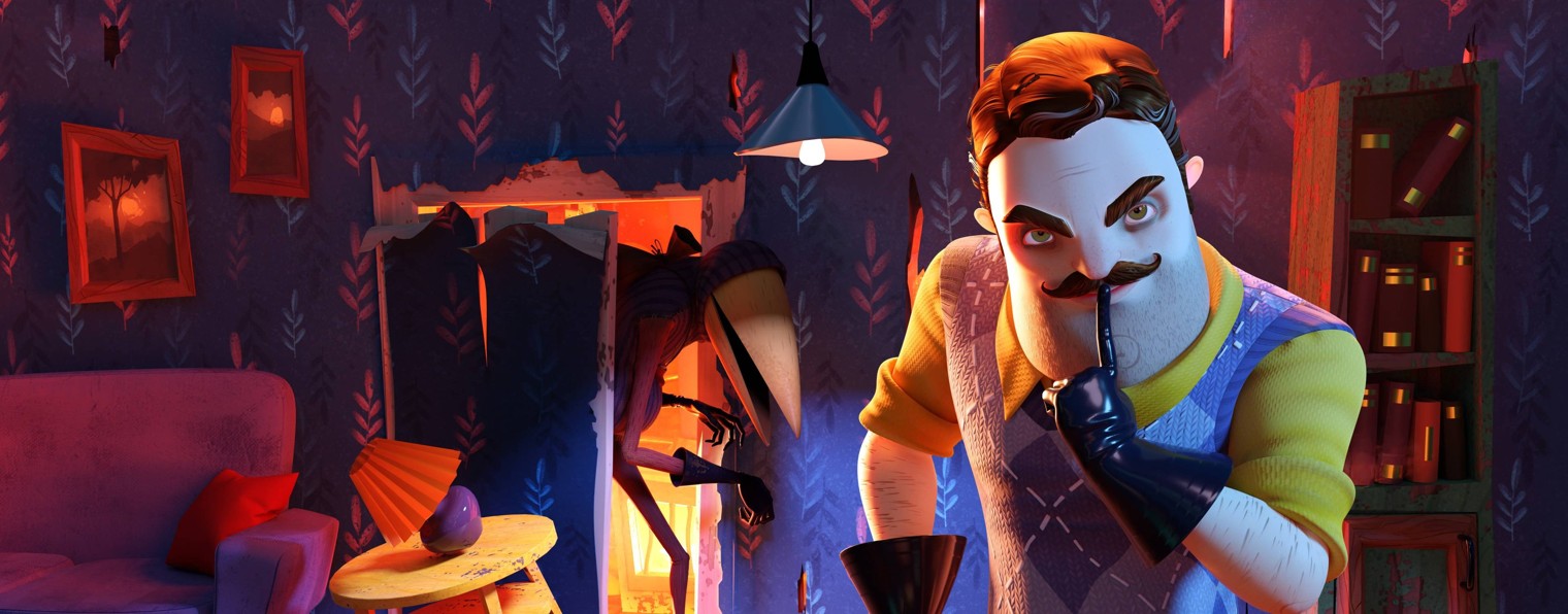 Всё про FS и teardown и hello neighbor