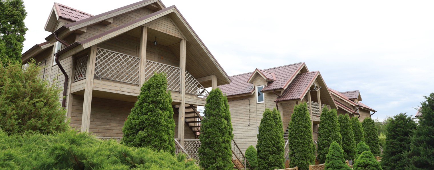 Гостевой дом «Семейная усадьба»