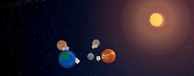 ☆Фан клуб шаранутого космоса☆