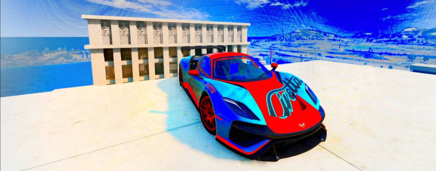 Зона крушения