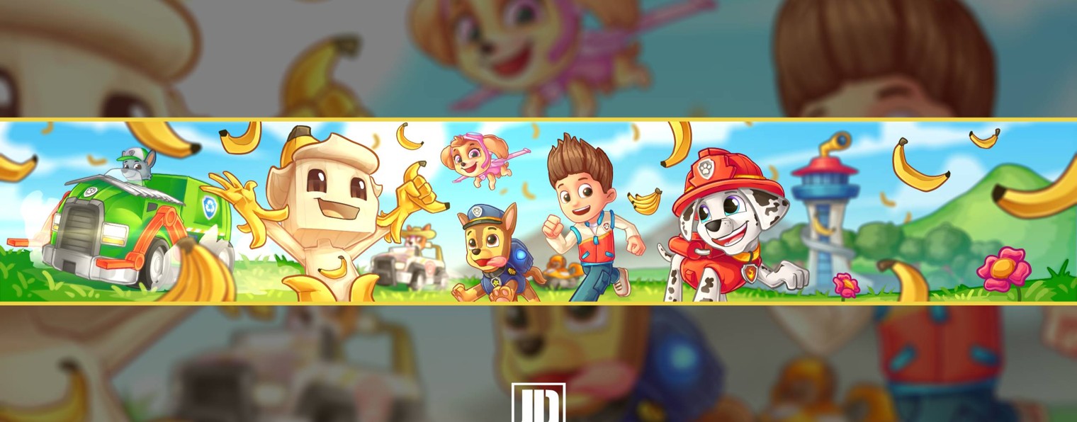 Бананчик - Майнкрафт