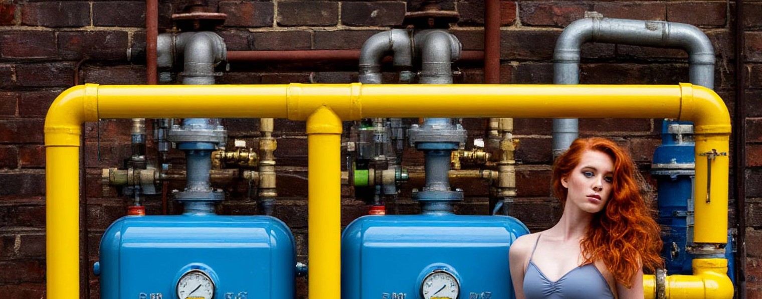 Ефремова Алина Валерьевна (Gas Gate - Газ Гейт)