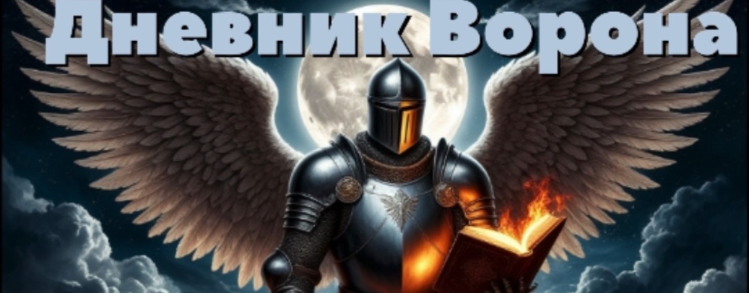 Дневник Ворона