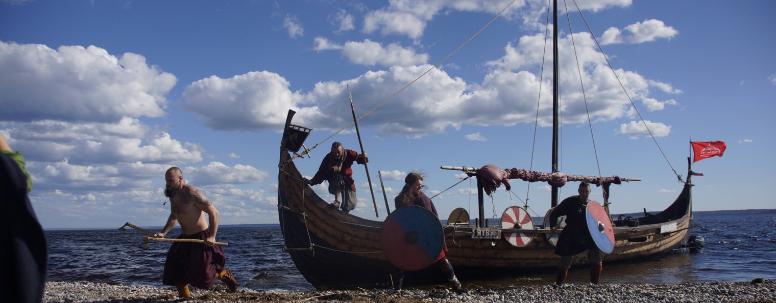 Остров Викингов - Карелия Начинается Здесь