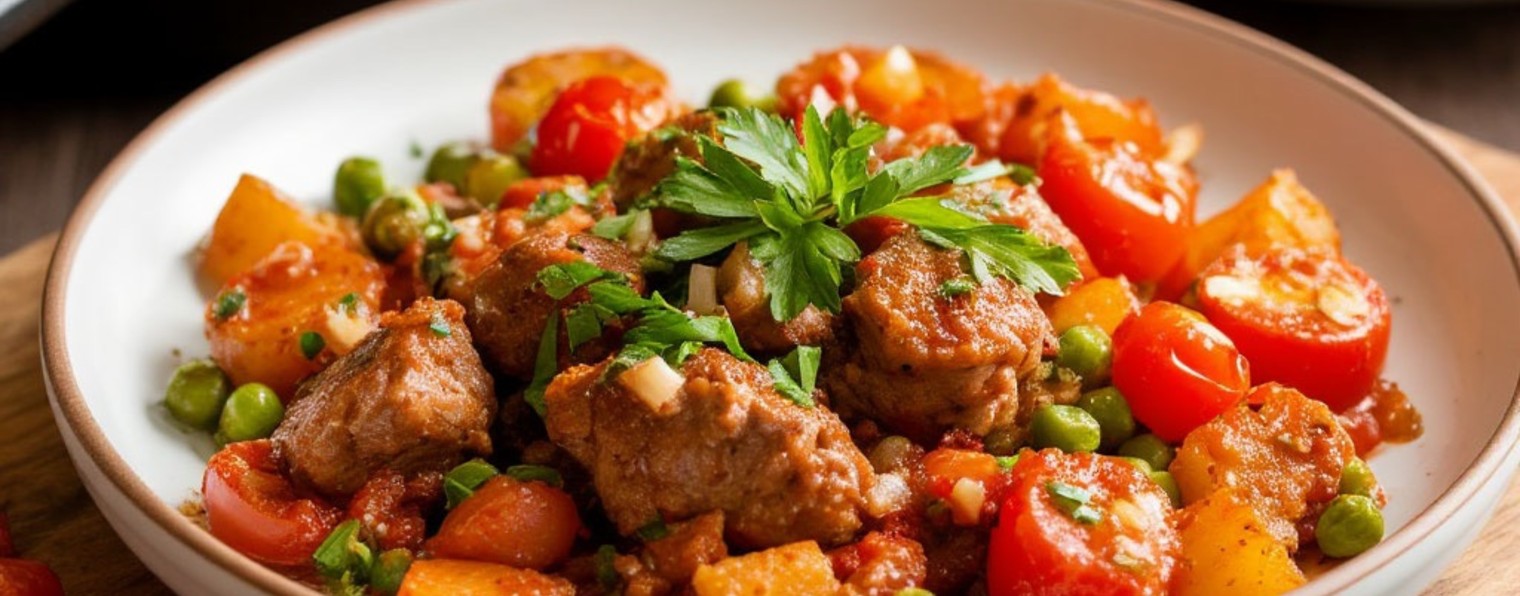 Простые рецепты