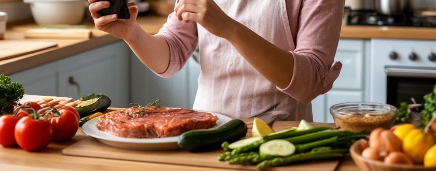 Тут вкусно 👩🍳