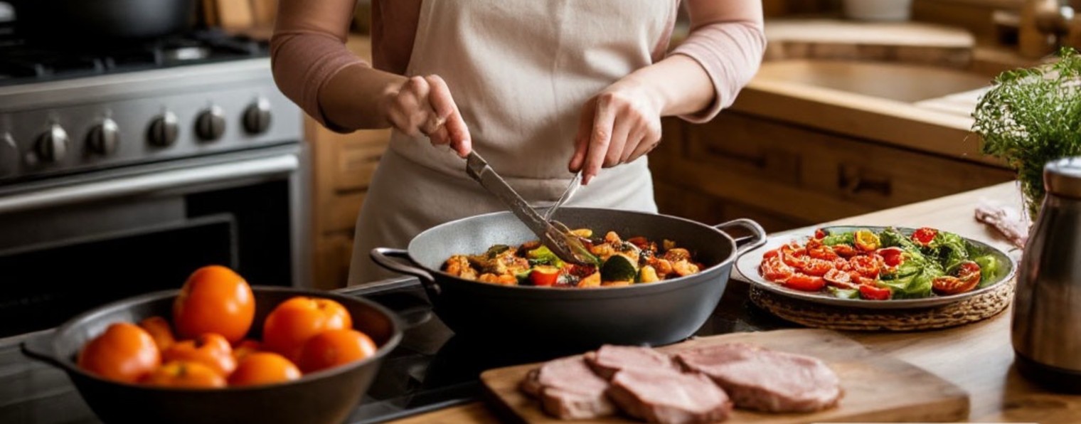 Поварёнок 👩🍳