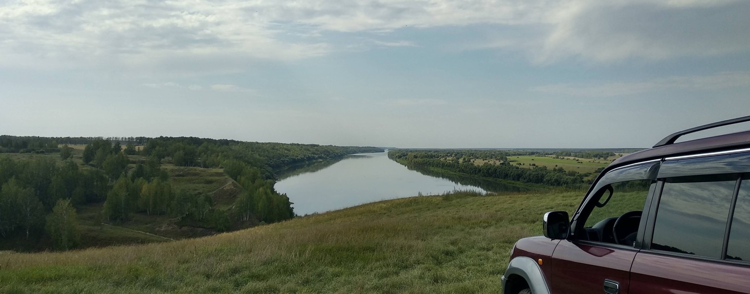 Природа -это я