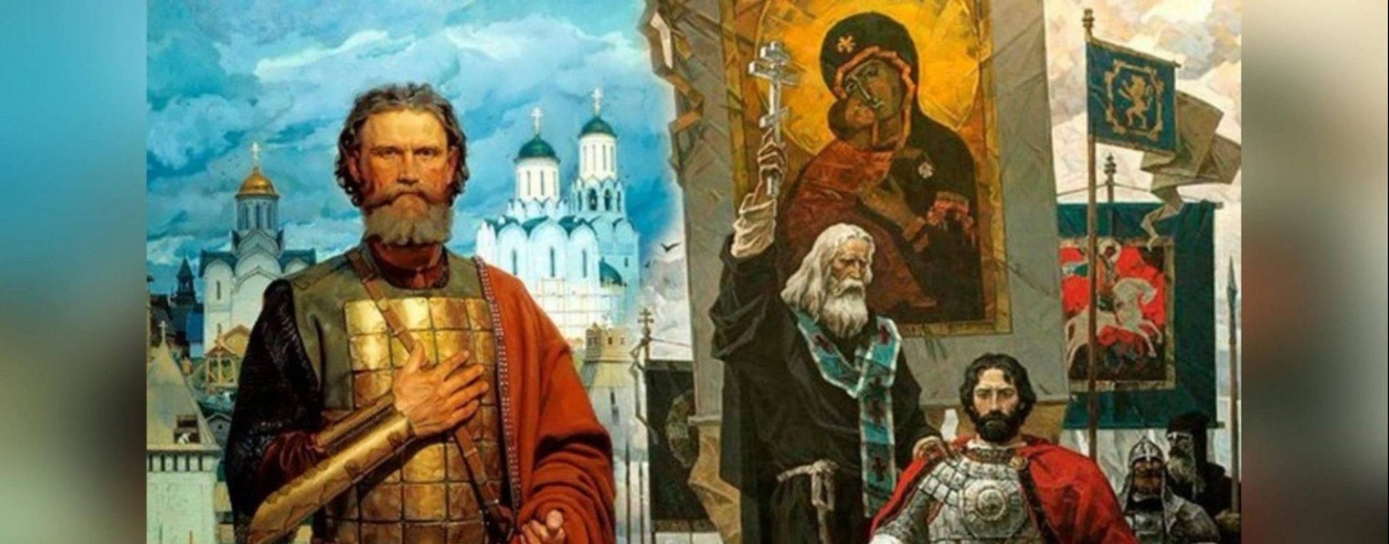 Русский Ветер. Автор песен Александр Пронин