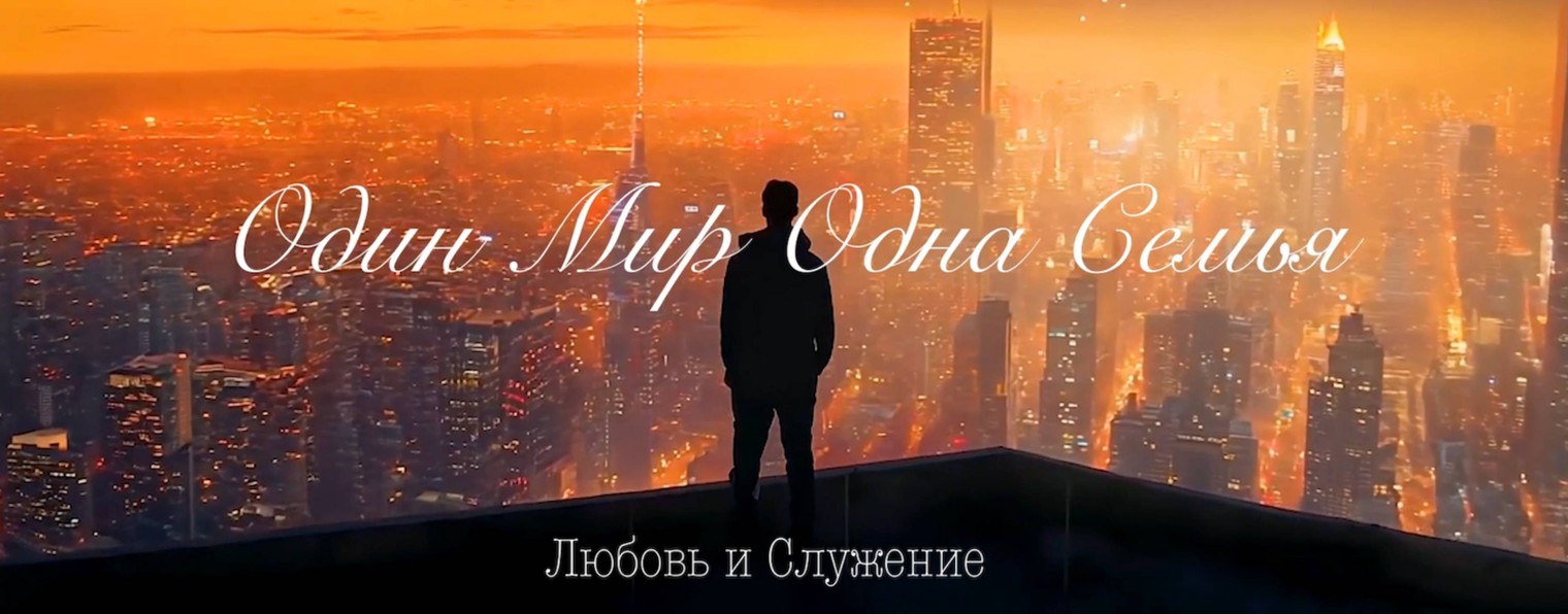 Любовь и Служение