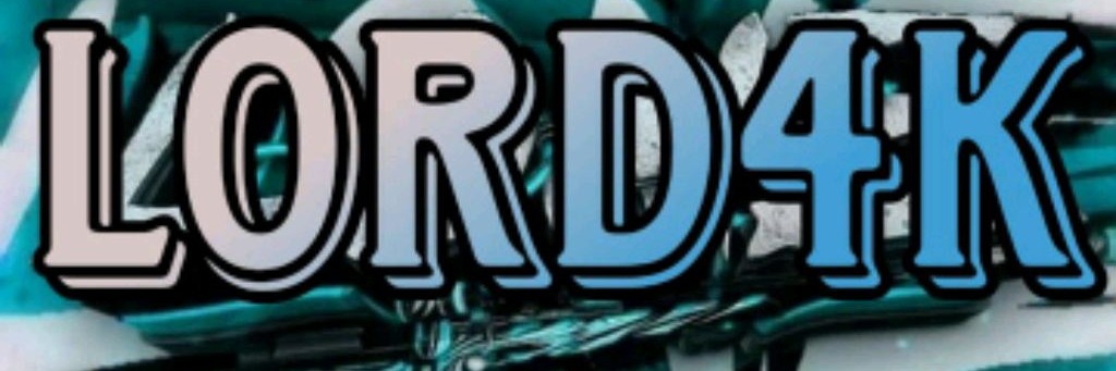 LORD4K✅