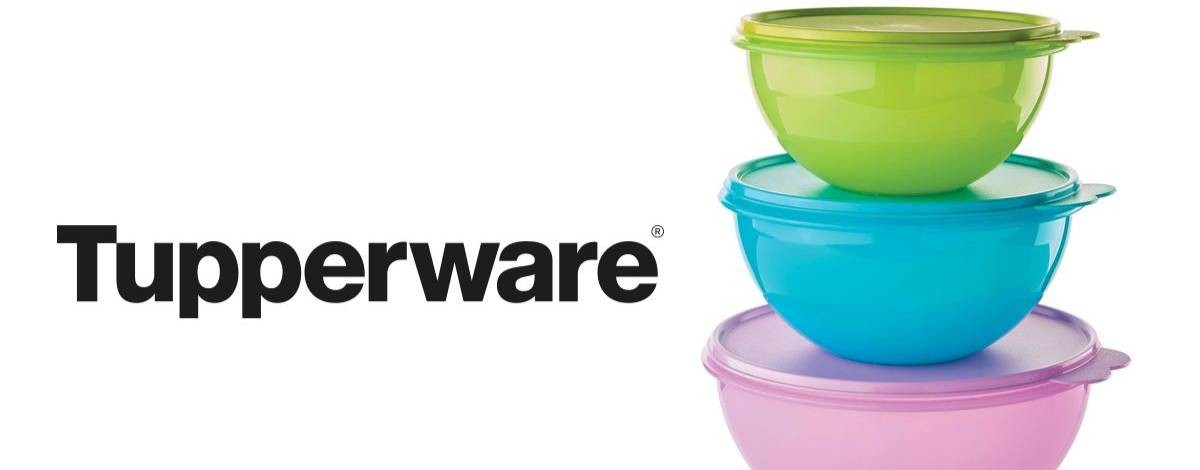 Tupperware Emma