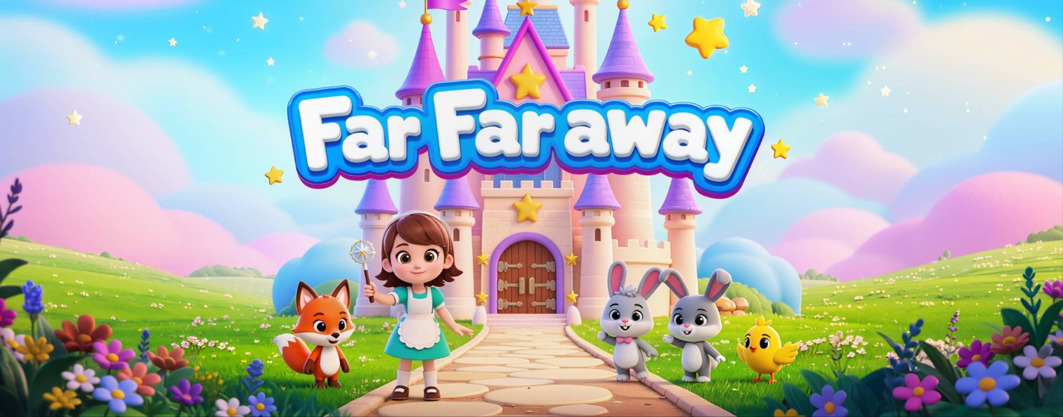Far Far Away ✨