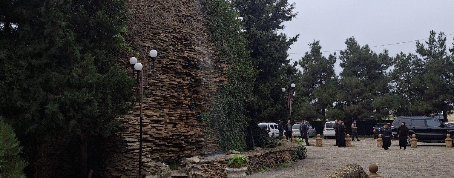 УГОЛКИ  ДИКОЙ  ПРИРОДЫ [ ДАГЕСТАН ]