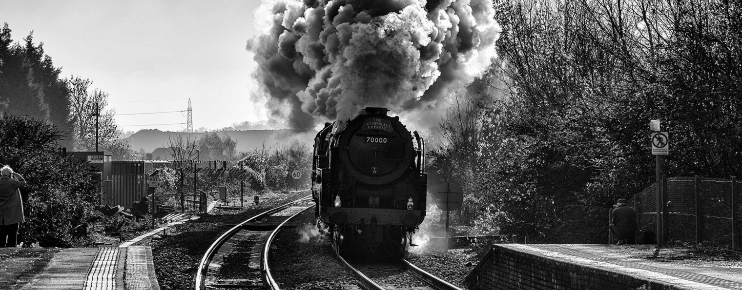 Железнодорожник