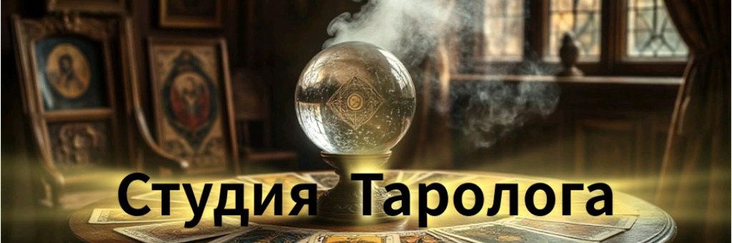 Студия  таролога ♣️❤️♠️♦️