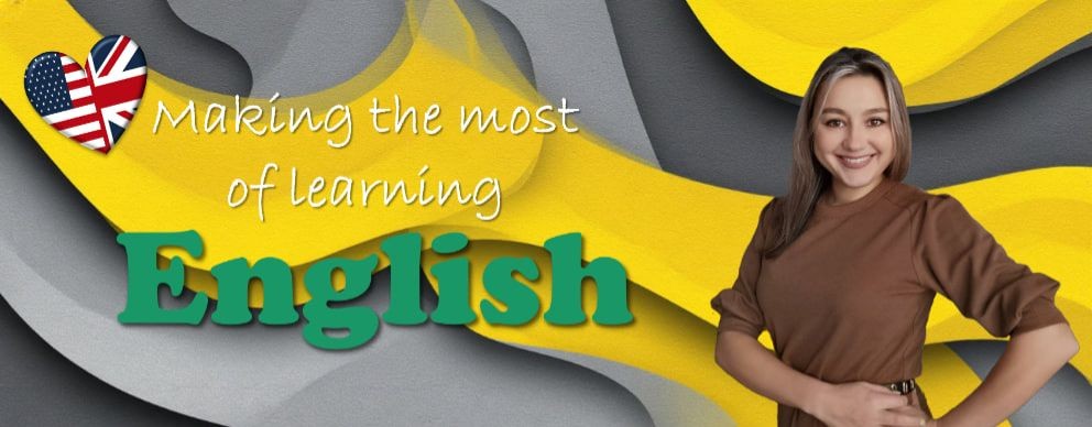 MARIA I|Английский для жизни и работы