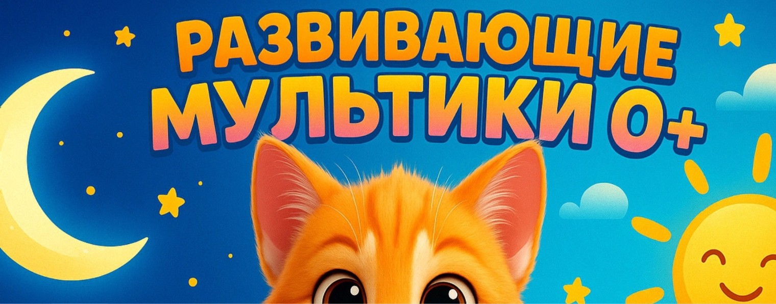 AlVideoGo Kids — мультики и колыбельные для детей