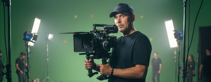 Видеосъёмка свадеб в Омске. Видеограф Омск