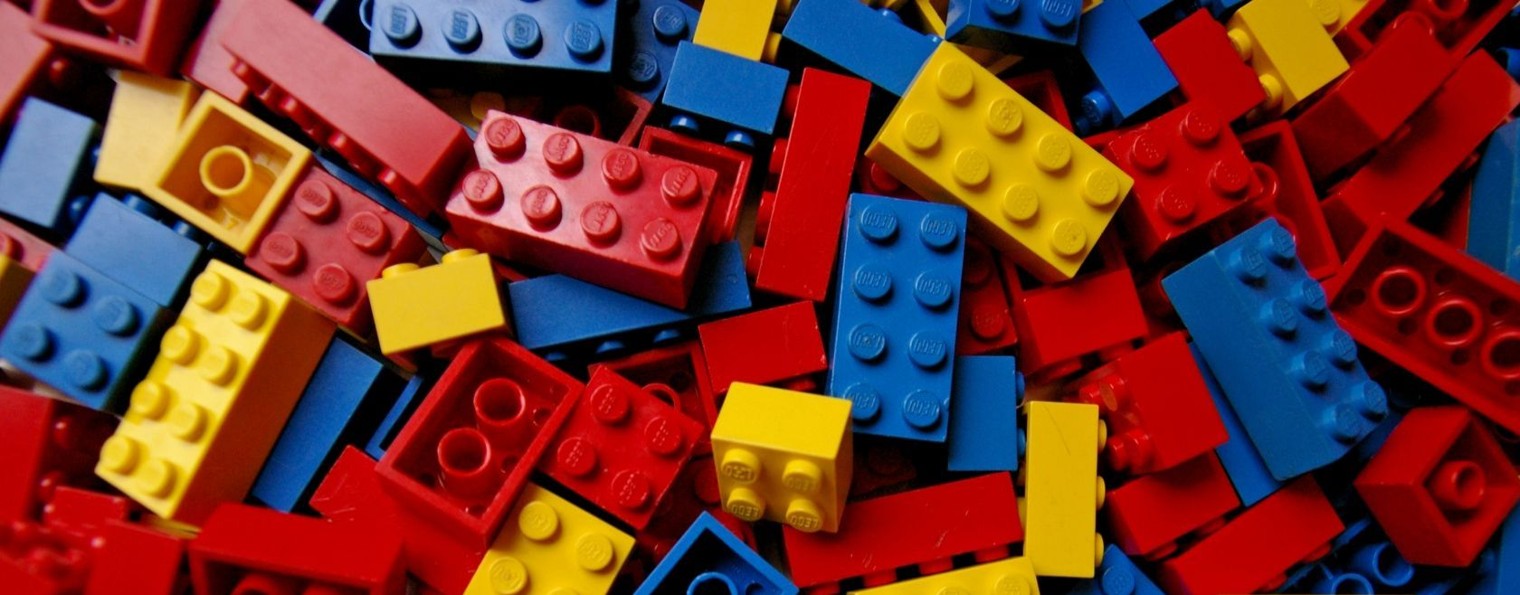 Secrets Of Lego