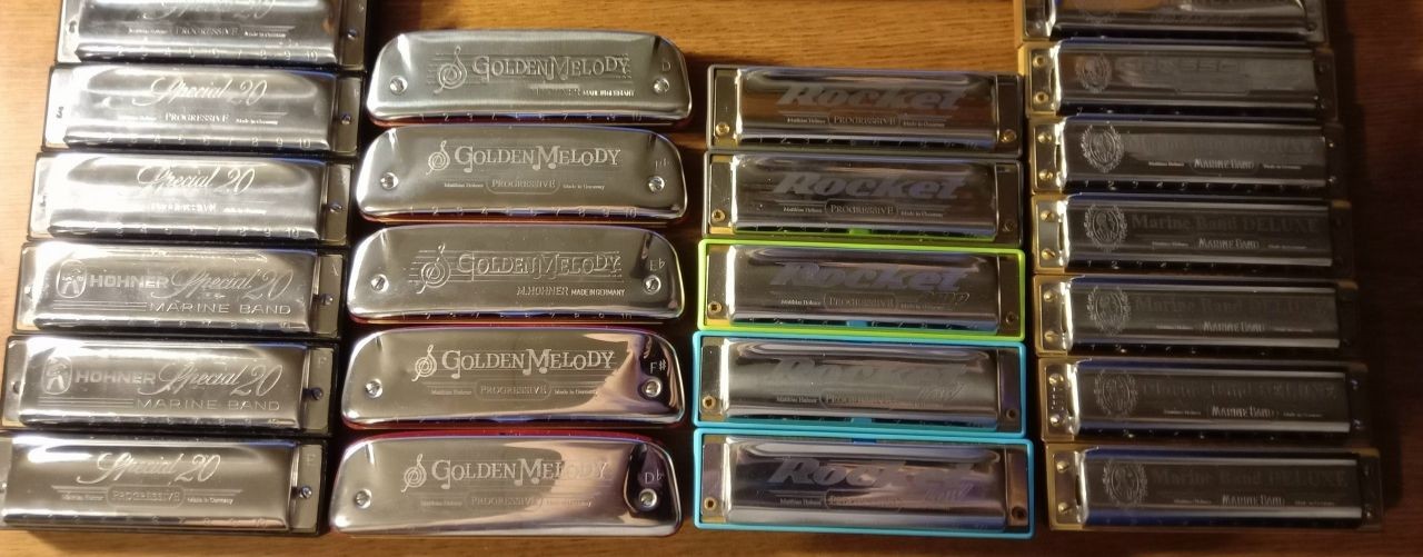 Алексей Багичев | Уроки губной гармошки