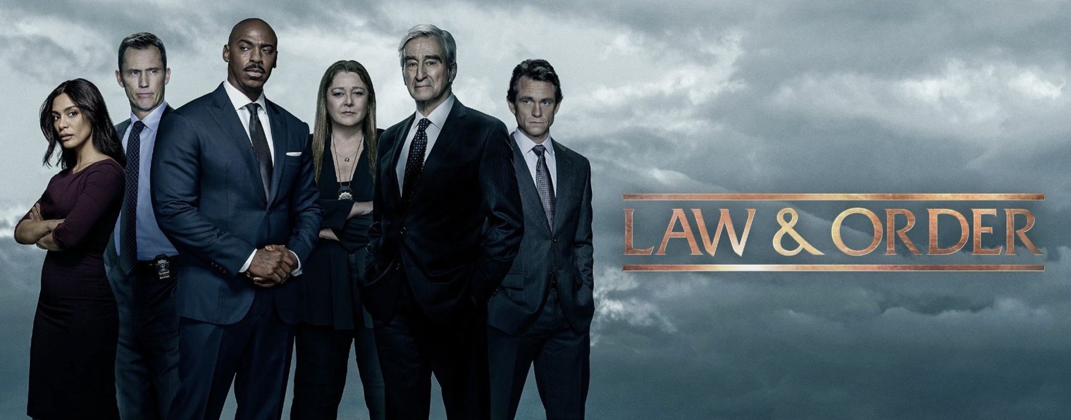 Сериал Закон и Порядок / Law & Order