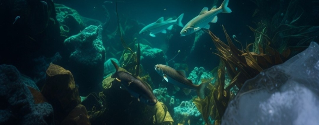 Зимняя подводная рыбалка