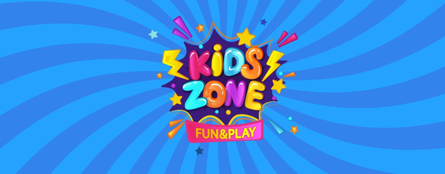 KIDS ZONE PARTY