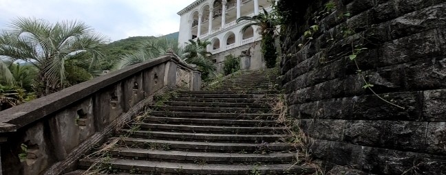 Забытая Россия