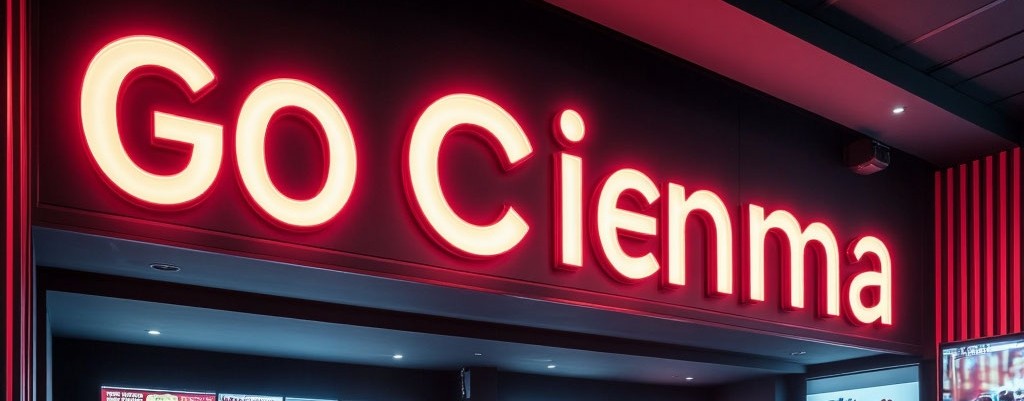 Go cinema 🎥🍿
