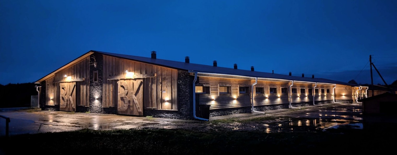 Веригинские конюшни