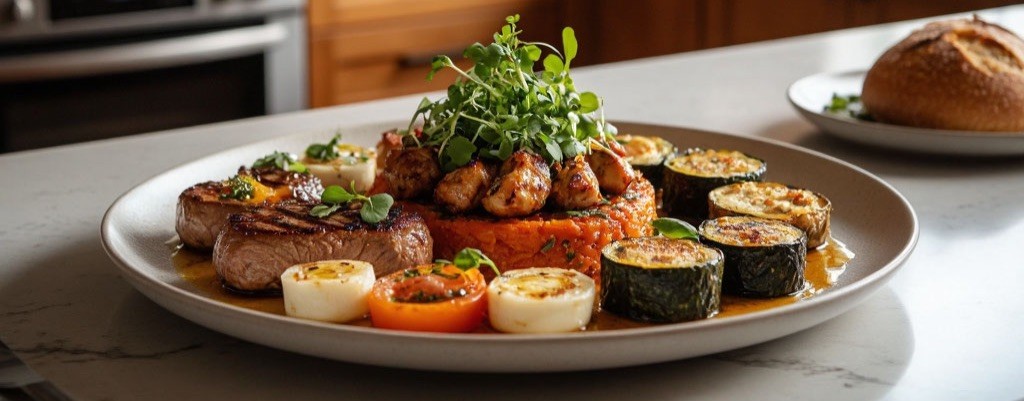 Давай готовить!