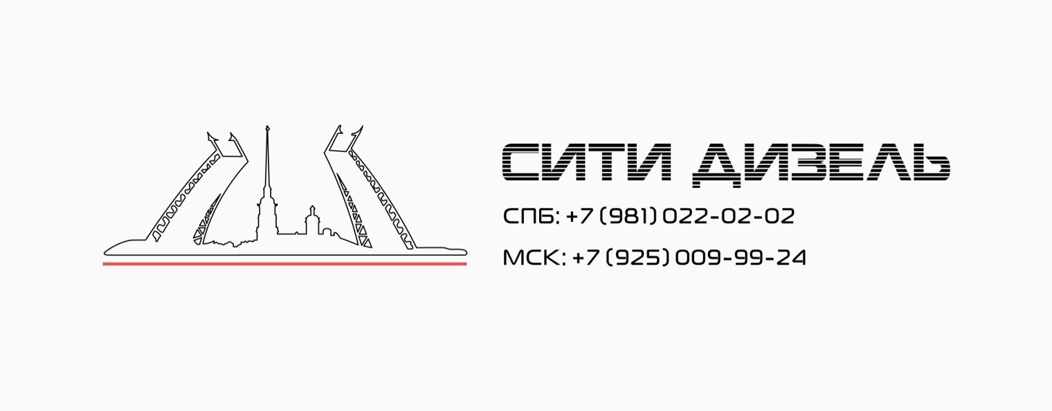 АВТОСЕРВИС МСК И СПБ СИТИ ДИЗЕЛЬ