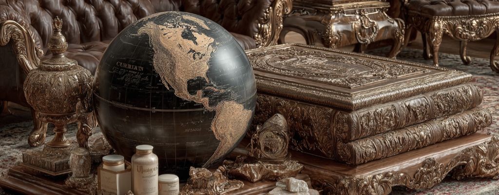 Кладовая Земли