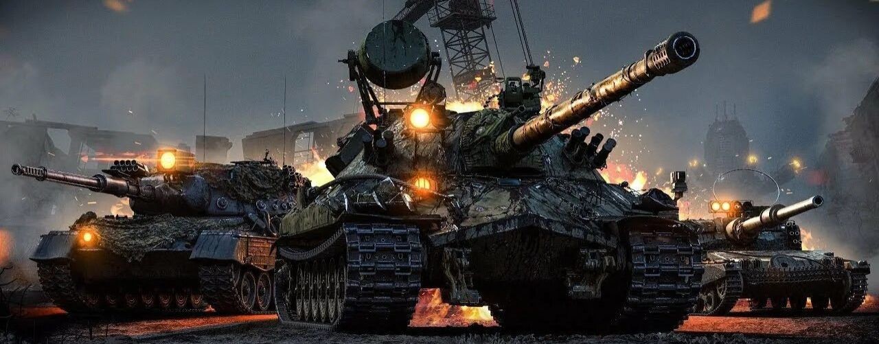 Мир танков/ Леста